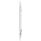 Ekena Millwork Haus Architectural Grade PVC Contemporary Ceiling Medallion, Two Piece, 26"OD x 3"ID x 8 1/2"C x 1"P CMP26HS2-03000 - alternate 3